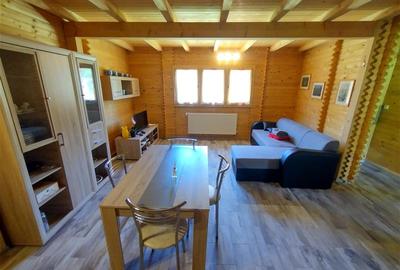 Casă individuală cu 3 camere cu Canalizare în Ciclova Română - 35