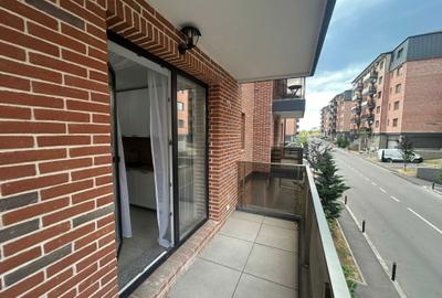 Apartament cu 2 camere decomandat în Chinteni - 8