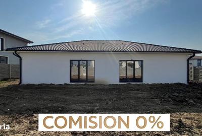 Casă cu 3 camere în Rudicica