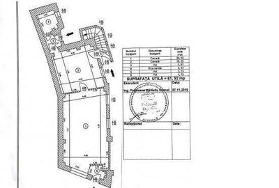 Spațiu comercial, de 139 mp, în Moșilor - 2