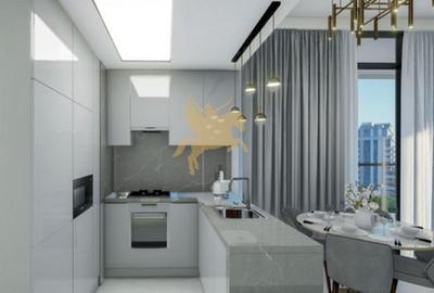 SMART RESIDENCE LUJERULUI-43 mp.Vedere PANORAMICA LIBERA Lujerului! - 5