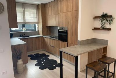 VILA in ansamblu rezidential pazit, Pipera