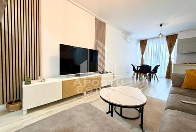 Apartament 3 camere, prima inchiriere, parcare, Denya Forest - 1