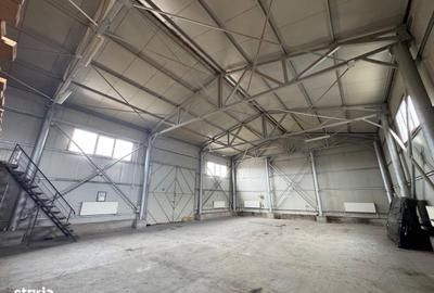 Spațiu comercial, de 290 mp, în Miroslava - 12