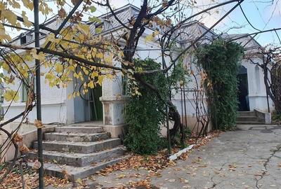 Casă individuală cu 3 camere în Străoane