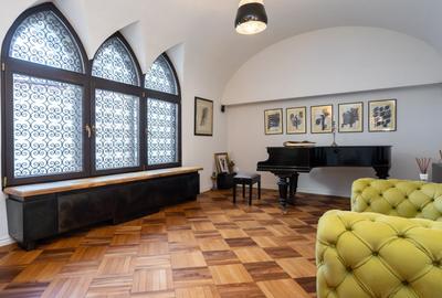 Vila Istorica in Zona Dacia - Eleganta, Spatiu Generos si Locatie Exclusivista - 15