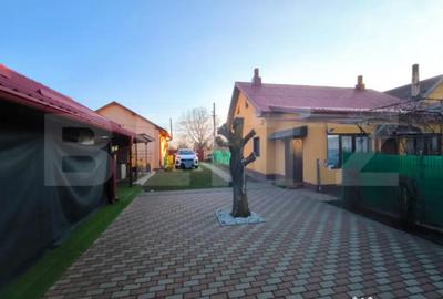 Casă cu 4 camere cu Teren 2000 Mp în Central - 17