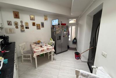 Casă individuală cu 3 camere cu Canalizare în Tăbăcari - 6