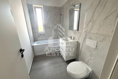 Apartament 2 camere, centrala proprie, loc de parcare, Giroc - 10