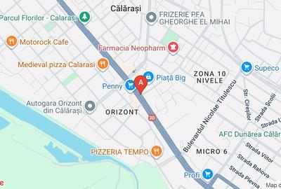 Apartament 3 camere str. București - 1