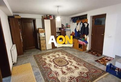 Casa parter+demisol, 1200 mp teren, pretabila pt 2 familii, Sard - 18