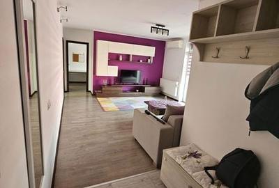 Apartament cu 2 camere semidecomandat în Zorilor