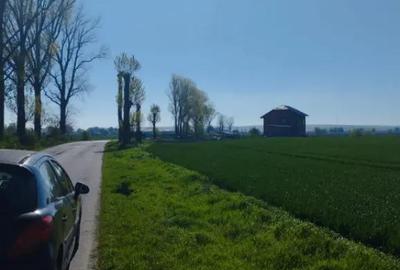 Teren de 4000 mp, în Budeni - 6