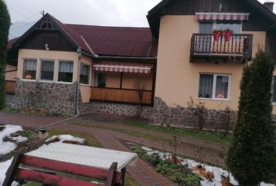 CASĂ DE VÂNZARE BORSEC 125mp + Teren 1.200mp - 2