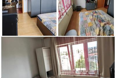 Apartament de vanzare, cu 3 camere,etaj 8 din 10 ,decomandat,zona Fortuna - 4
