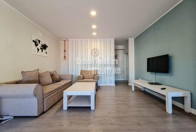 Ap 3 cam MODERN 100 mp cu centrala pe gaz - Piata Ovidiu - Termen Lung - 12