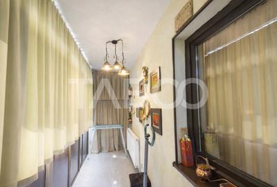 Apartament cu 3 camere decomandat, mobilat în Mihai Viteazul - 8