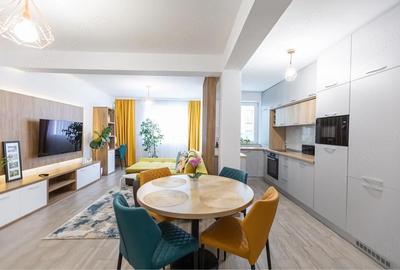 Apartament cu 3 camere decomandat în Central - 4