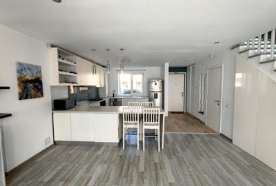 Duplex cu 4 camere cu Teren 130 Mp în Central - 2