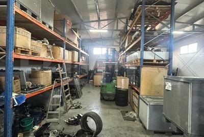 Hala de vanzare 365 mp, Mosnita Noua! - 6