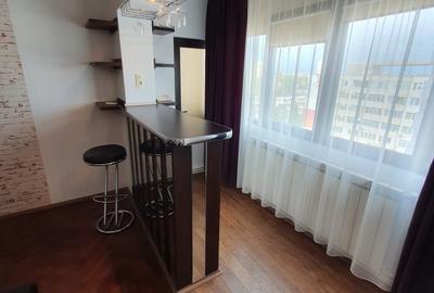 Tomis III- 2 camere 60mp, mobilat-utilat, gaze, parcare, termen lung-450euro - 12