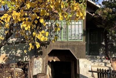 Casă cu 3 camere decomandat în Fințești - 13