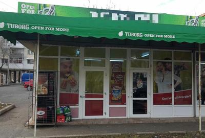 Spațiu comercial, 42 mp în Vidin-Progresul - 2