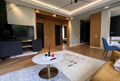 Comision0! Ap 3 cam, finisaje de LUX cart Manastur, zona Citadela Residence - 12