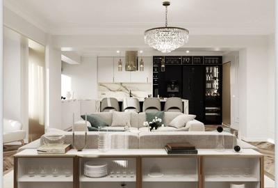 Piata Unirii | langa metrou | Apartament super spațios cu vedere deschisă Piata Unirii | langa metrou | Apartament super spațios cu vedere deschisă - 4