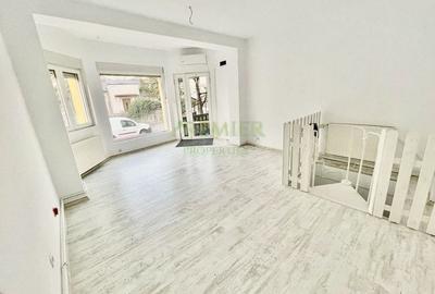 SPATIU COMERCIAL 50MP|PARTER 25 MP+DEMSIOL 25 MP| INTRARE DIN STRADA | FLOREASCA - 1
