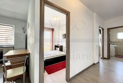 Apartament cu 2 camere decomandat, mobilat în Calea Turzii - 8