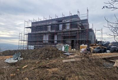 Duplex cu 5 camere cu Canalizare în Iris - 24