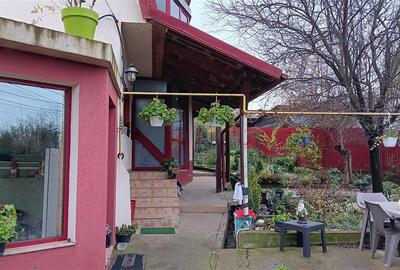 Casă individuală cu 5 camere cu Teren 600 Mp în Bârnova - 2