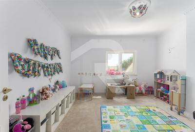 Vila eleganta cu piscina si iesire la Lac – Caciulati, Balotesti - 27