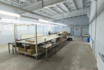 HALA DEPOZITARE//COMPARTIMENTATA// ZONA BARIERA BUCURESTI - 1