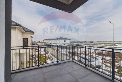 Apartament cu 3 camere în Tunari - 12