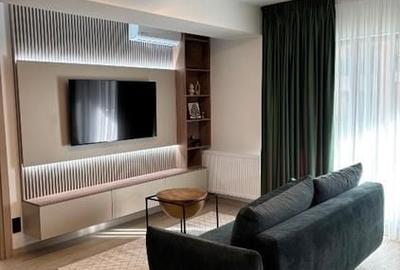 Apartament cu 2 camere semidecomandat, mobilat în Dudești - 6