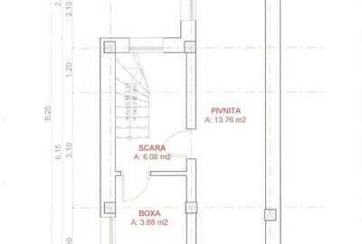 Casă cu 4 camere în Chiajna - 5