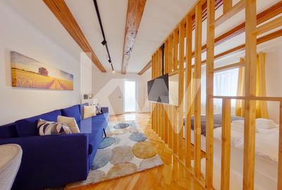 Inchiriere studio modern si complet mobilat in Schei - 1