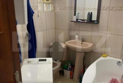 Apartament cu 2 camere semidecomandat, mobilat în Bucium