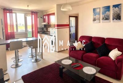 Apartament cu 3 camere semidecomandat, mobilat în Sud - 7