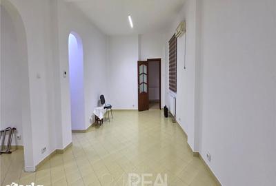 Spațiu comercial, de 278 mp, în Muncii - 15