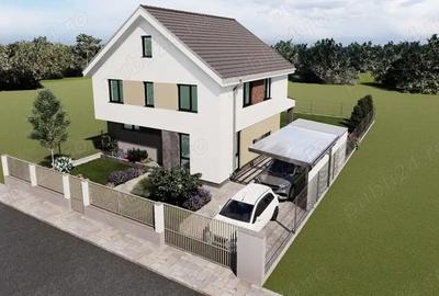 PROPRIETAR vand case individuale la rosu in Oradea! - 3