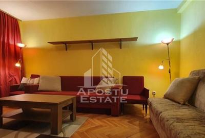 Apartament cu 3 camere decomandat în Circumvalațiunii