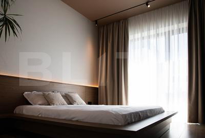 Apartament cu 2 camere, Premium, 57 mp, Silk District - 8