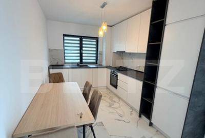 Apartament cu 4 camere decomandat în Tărlungeni - 9