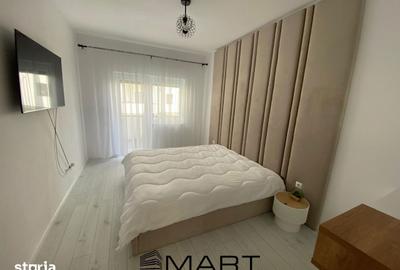 Apartament cu 2 camere, mobilat în Central - 4