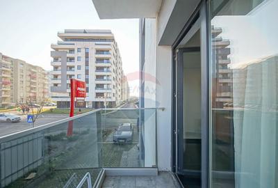 Garsoniera de inchiriat, parcare subterana, balcon | Zon... - 6