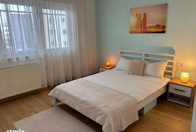 Apartament cu 2 camere decomandat în Tractorul - 11