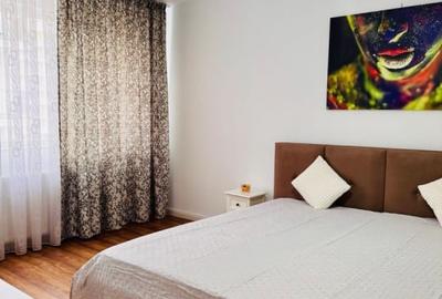 Apartament modern de inchiriat - mobilat si utilat complet! Floresti - 6